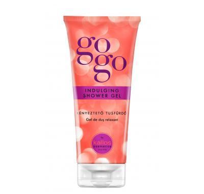 Kallos GoGo výživný sprchový gel (Indulging shower gel) 200 ml, Kallos, GoGo, výživný, sprchový, gel , Indulging, shower, gel, 200, ml